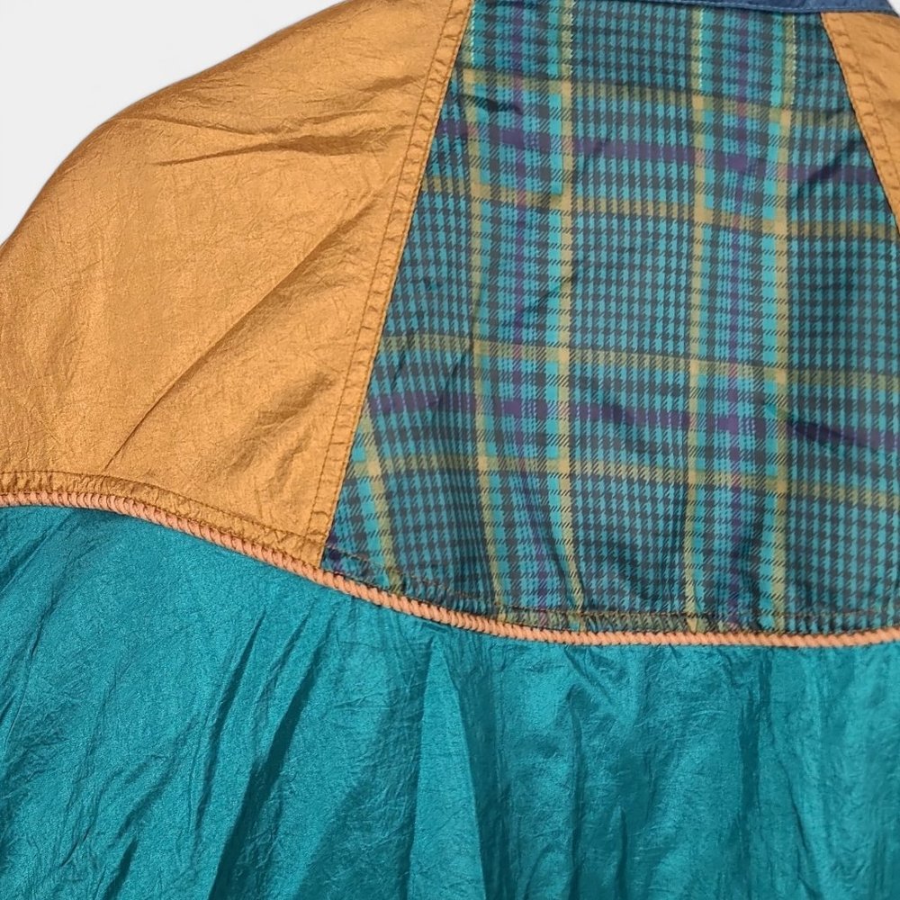 Vintage 80’s 90’s Windbreaker Jacket Coat - Picture 7 of 8
